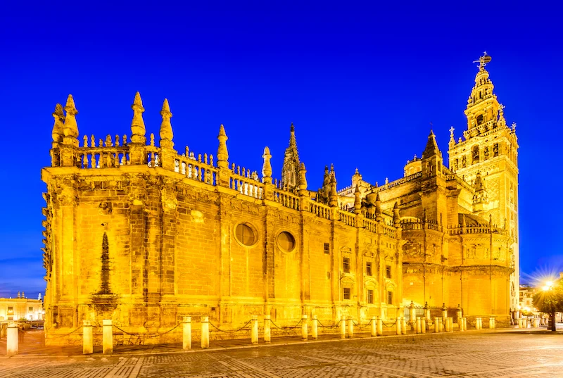 From Mosque to Cathedral: The Birth of a Masterpiece